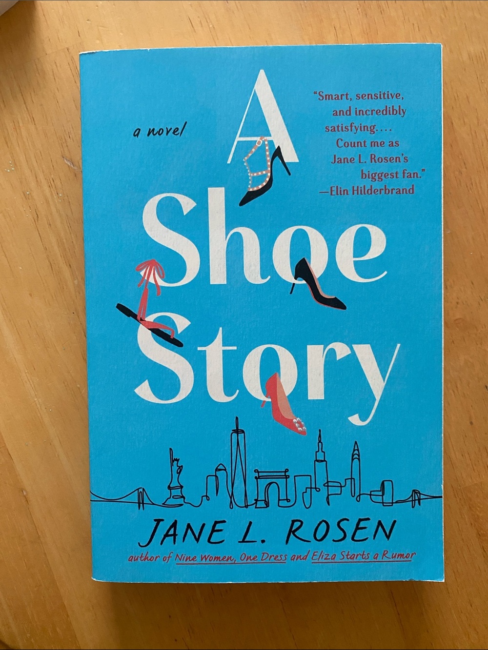 A shoe story
